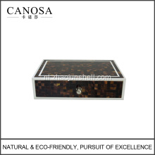 Hotel Amenity Set Pen Shell Polyresin Amenity Box